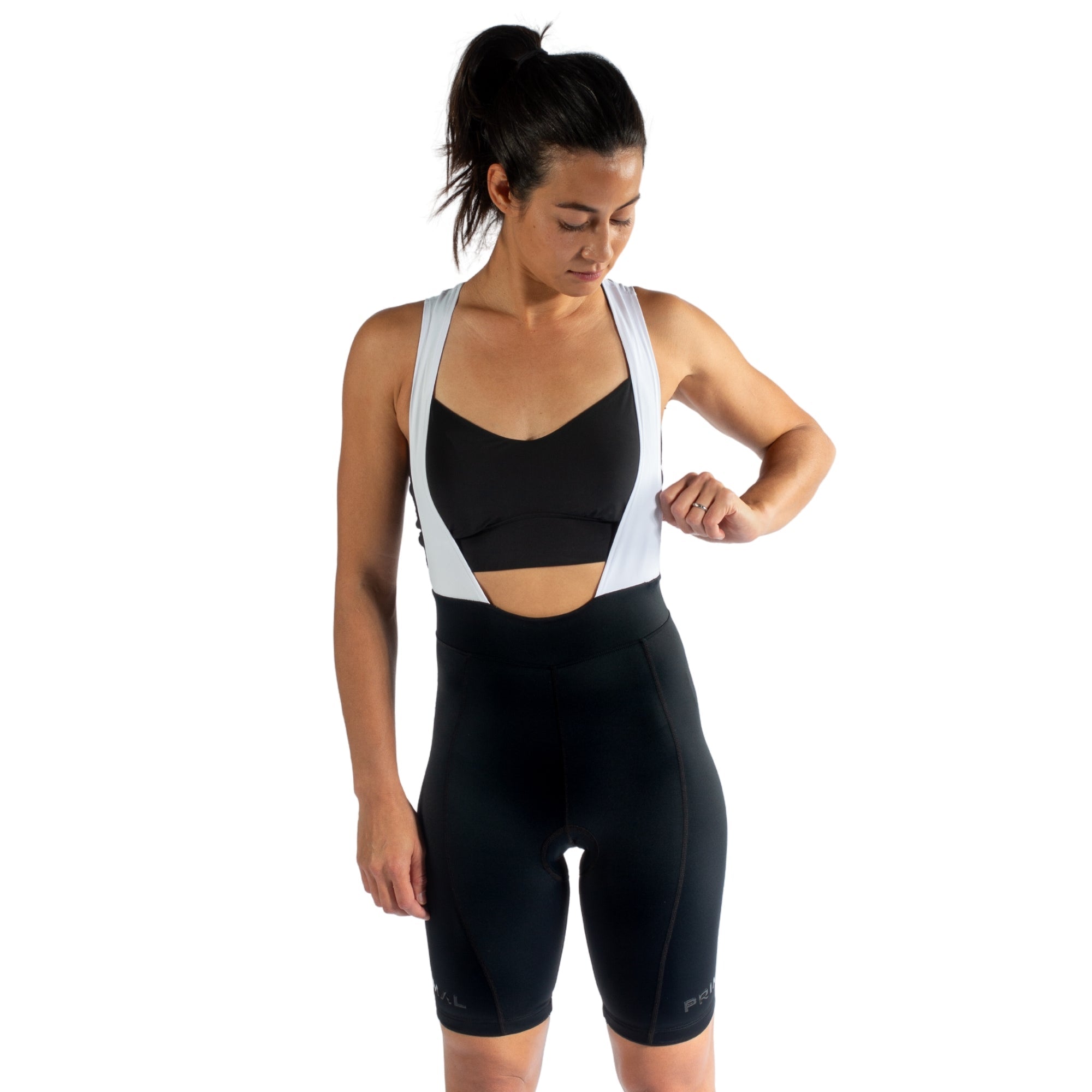 Alitios Women's Black Timavis Bib