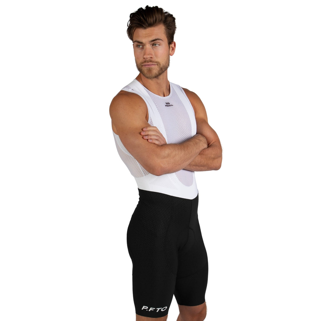 Alitios Men's Black SR Etheros Bibs