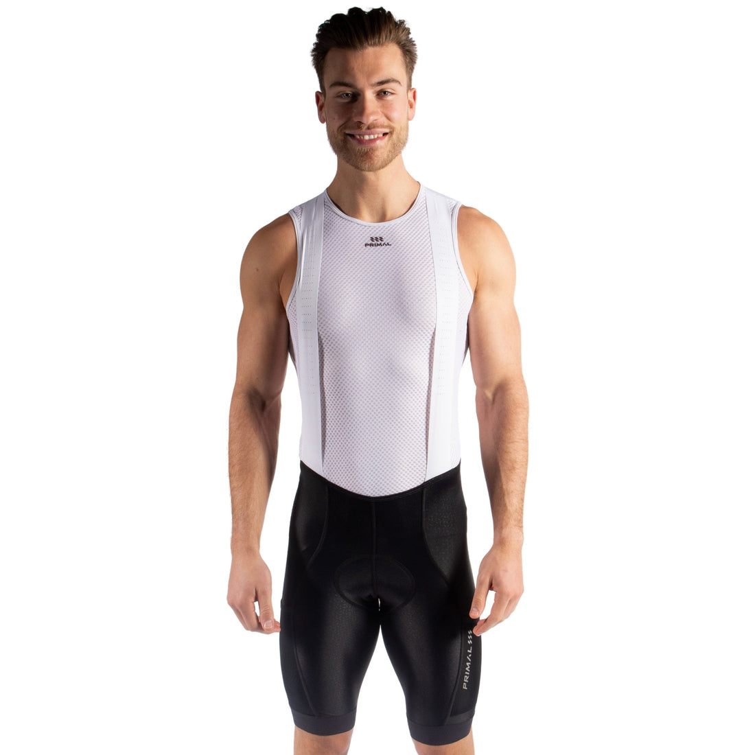 Alitios Men's Black SR Etheros Cargo Bib