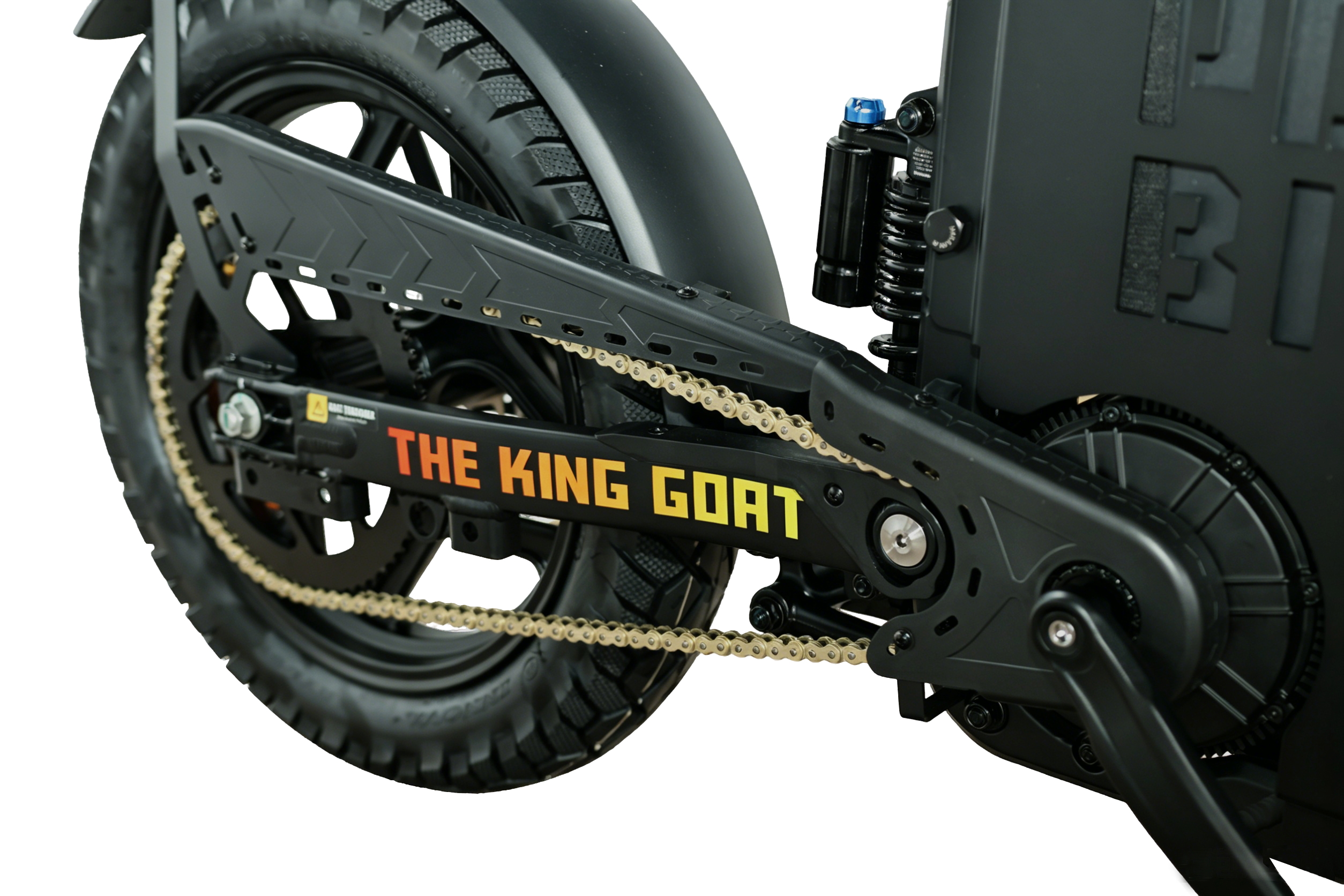 The King Goat V3