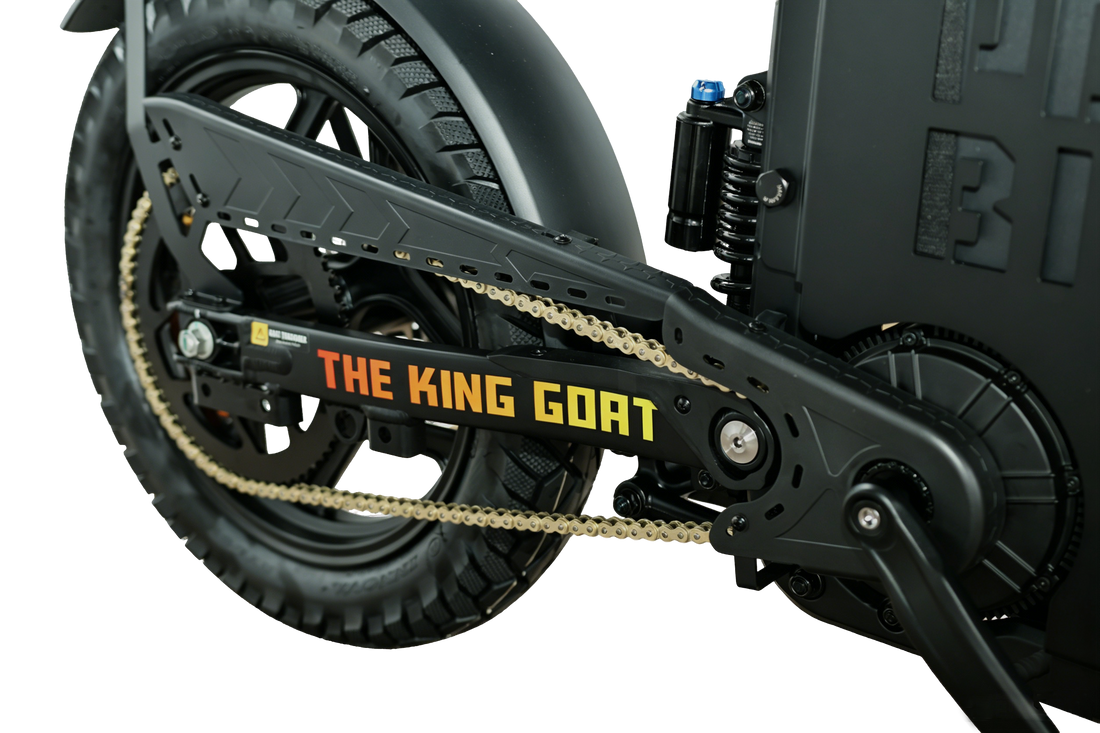 The King Goat V3