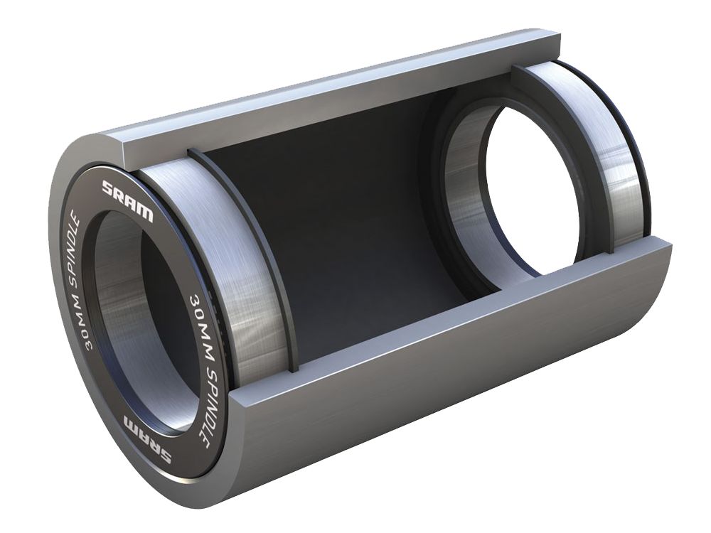 SRAM BB30 / BBright Direct Fit Bottom Bracket