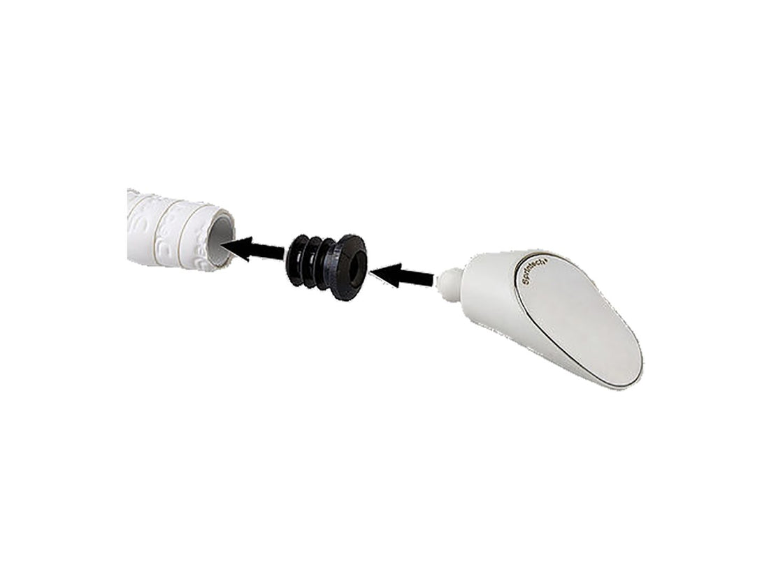Mirror Sprintech Replacement End Plugs 2 Each
