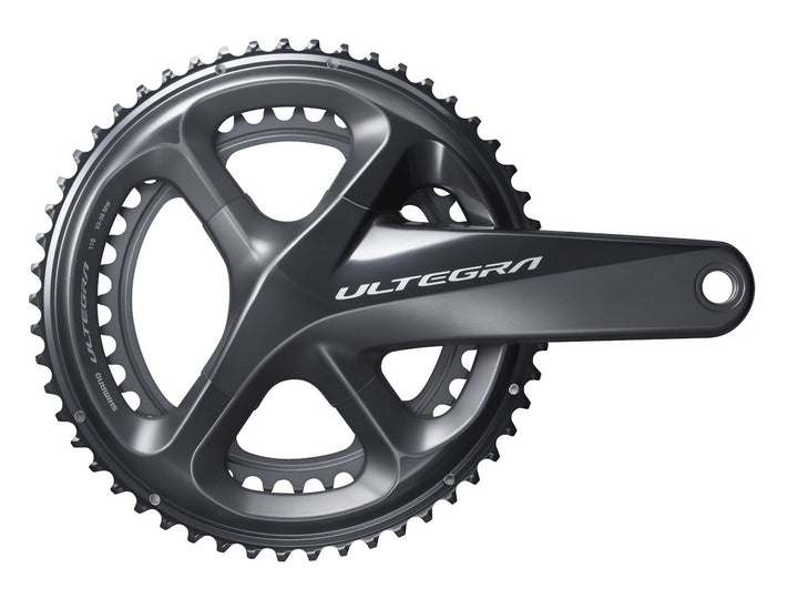 Crankset Shimano FC-R8000 Ultegra Double 46/36 175mm Grey