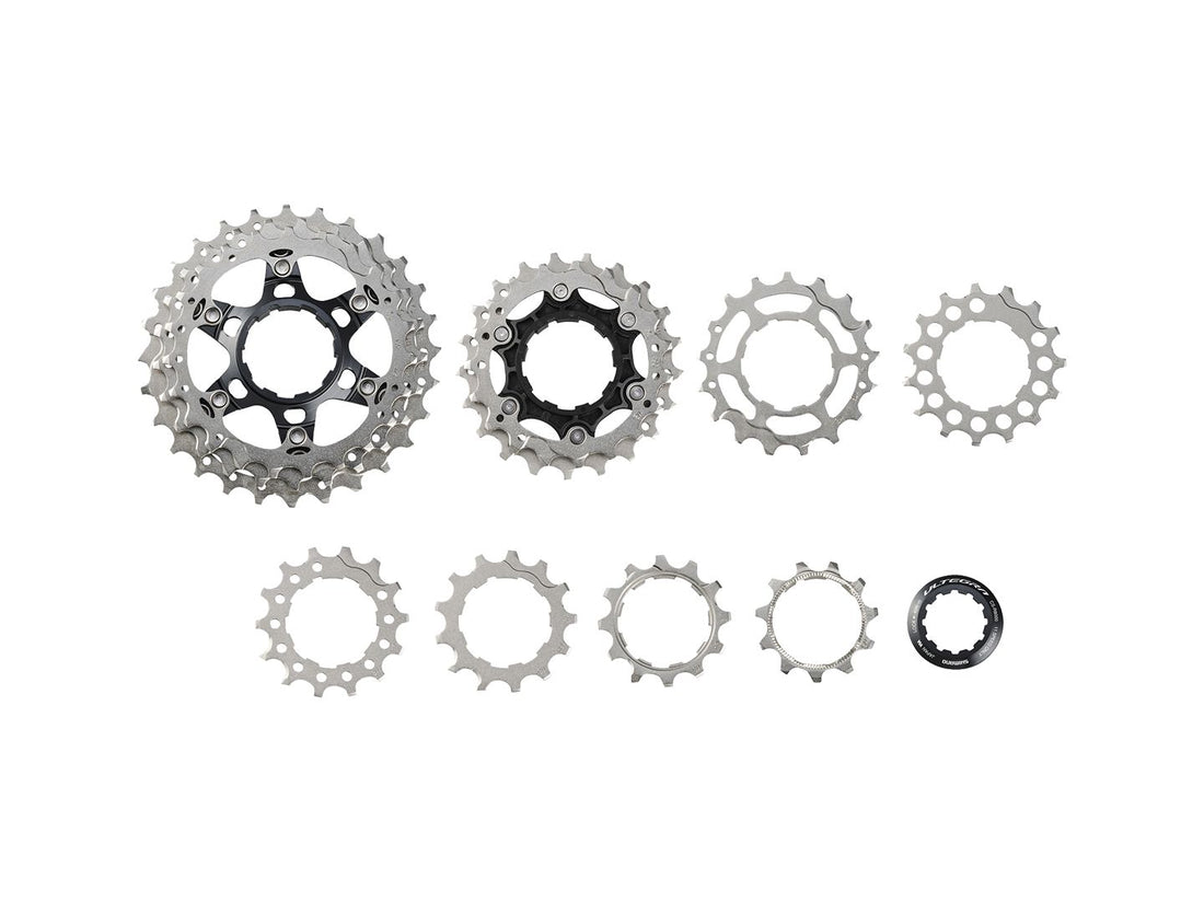 Shimano Ultegra CS-R8000 Cassette - 11 Speed 11-25t Silver