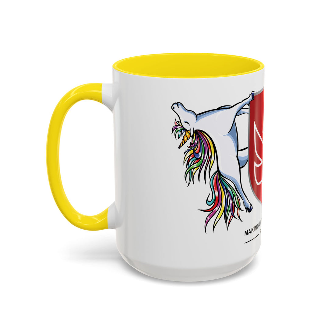 Kings Unicorn Coffee Mug (15oz)