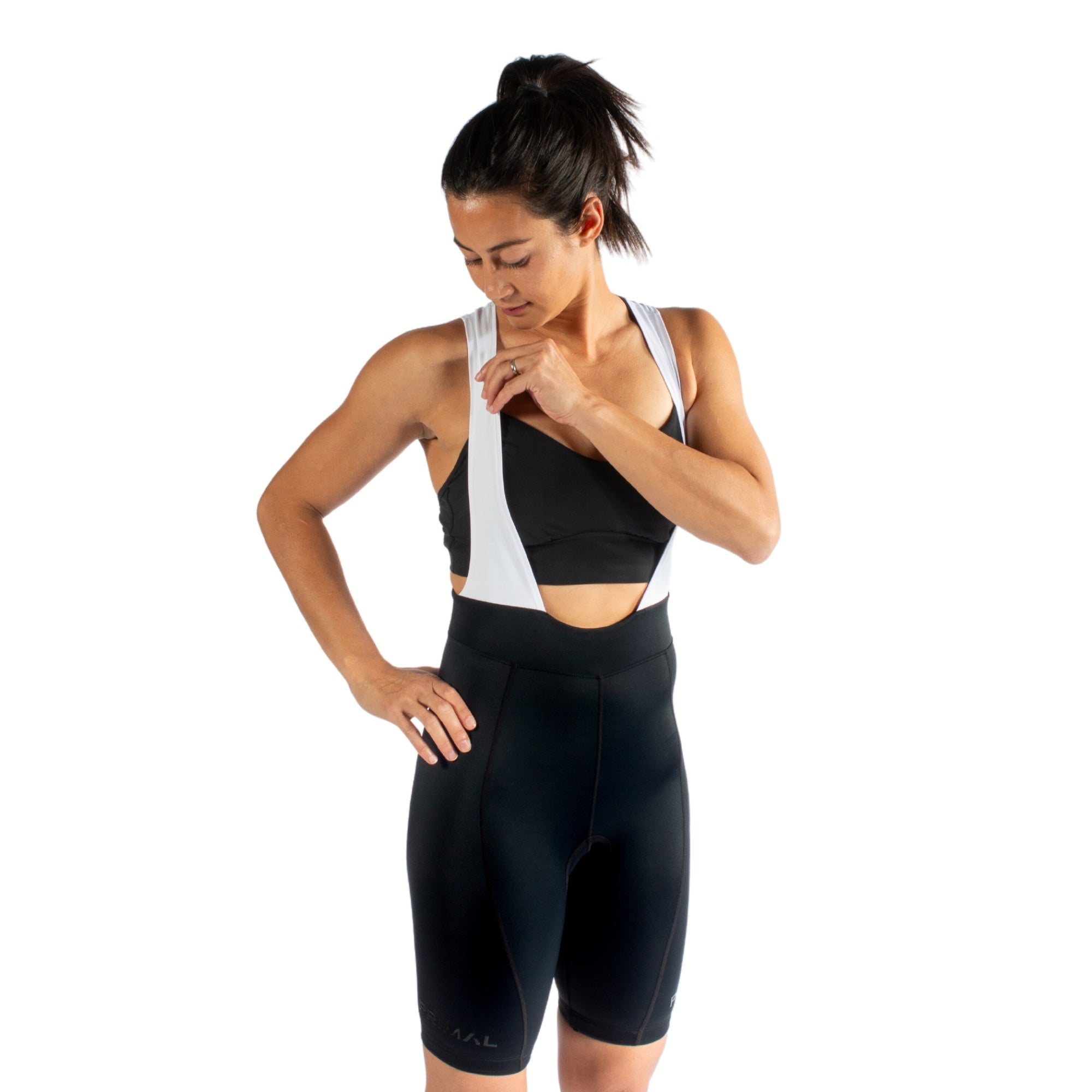 Alitios Women's Black Timavis Bib