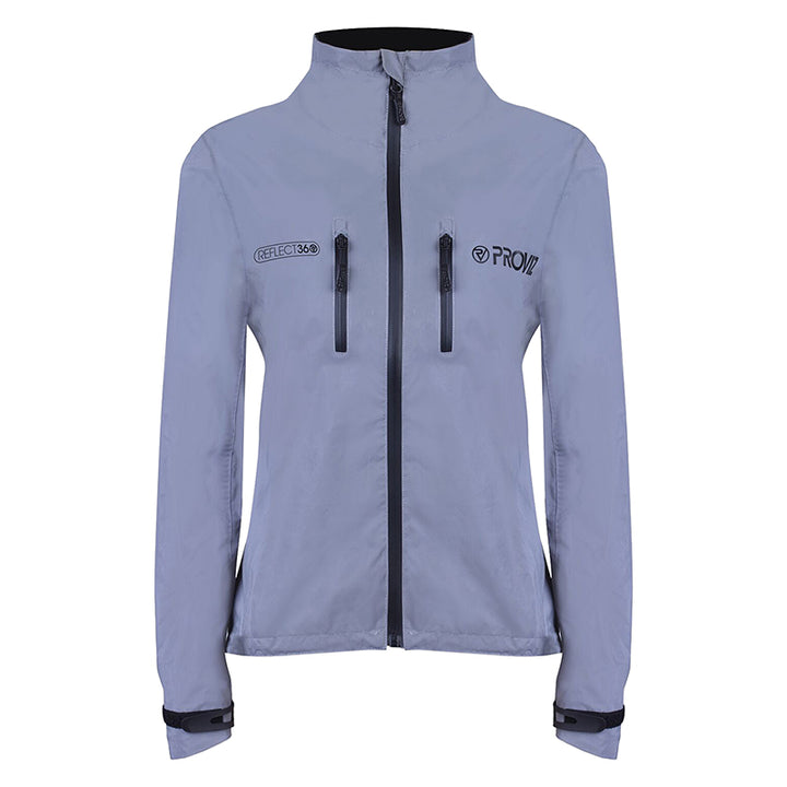 Proviz REFLECT360 Jacket Women Silver 36