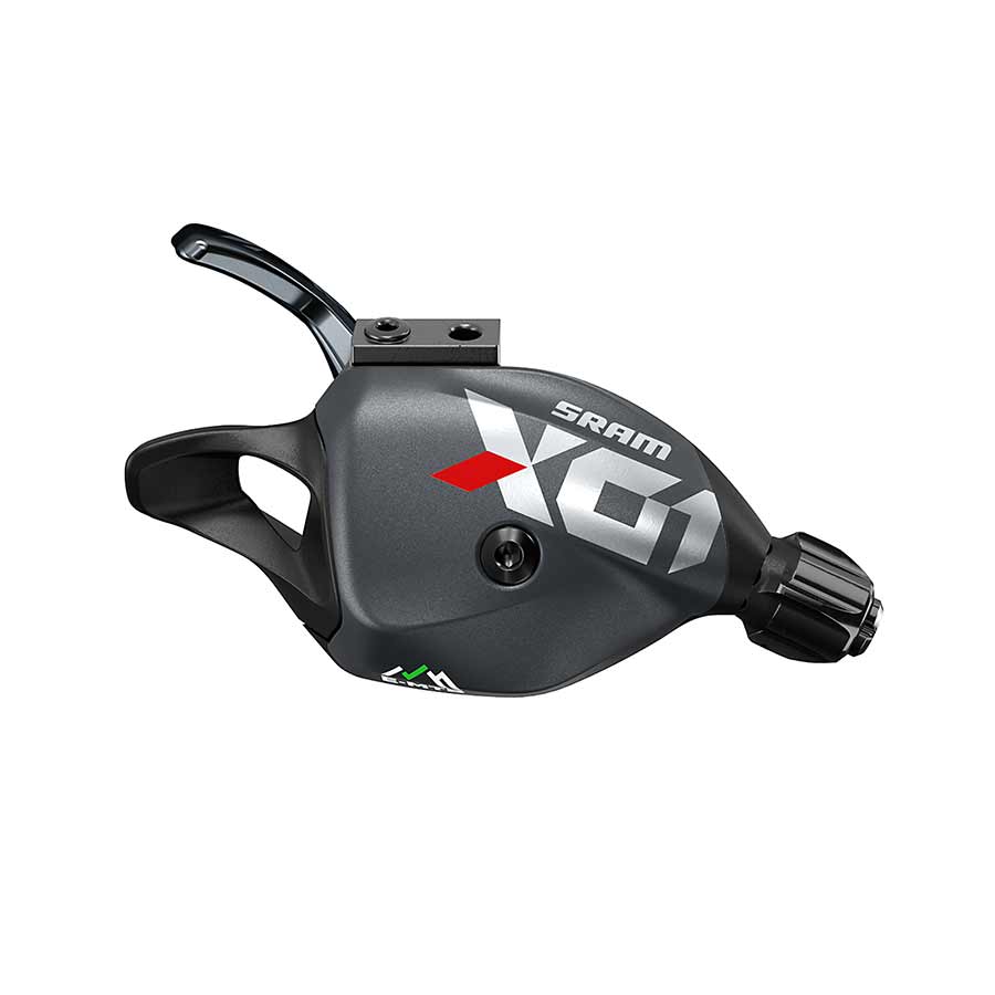 SRAM X01 Eagle Trigger 12sp Shifter 1 Click Blk/Red