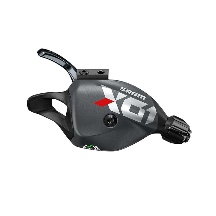 SRAM X01 Eagle Trigger 12sp Shifter 1 Click Blk/Red