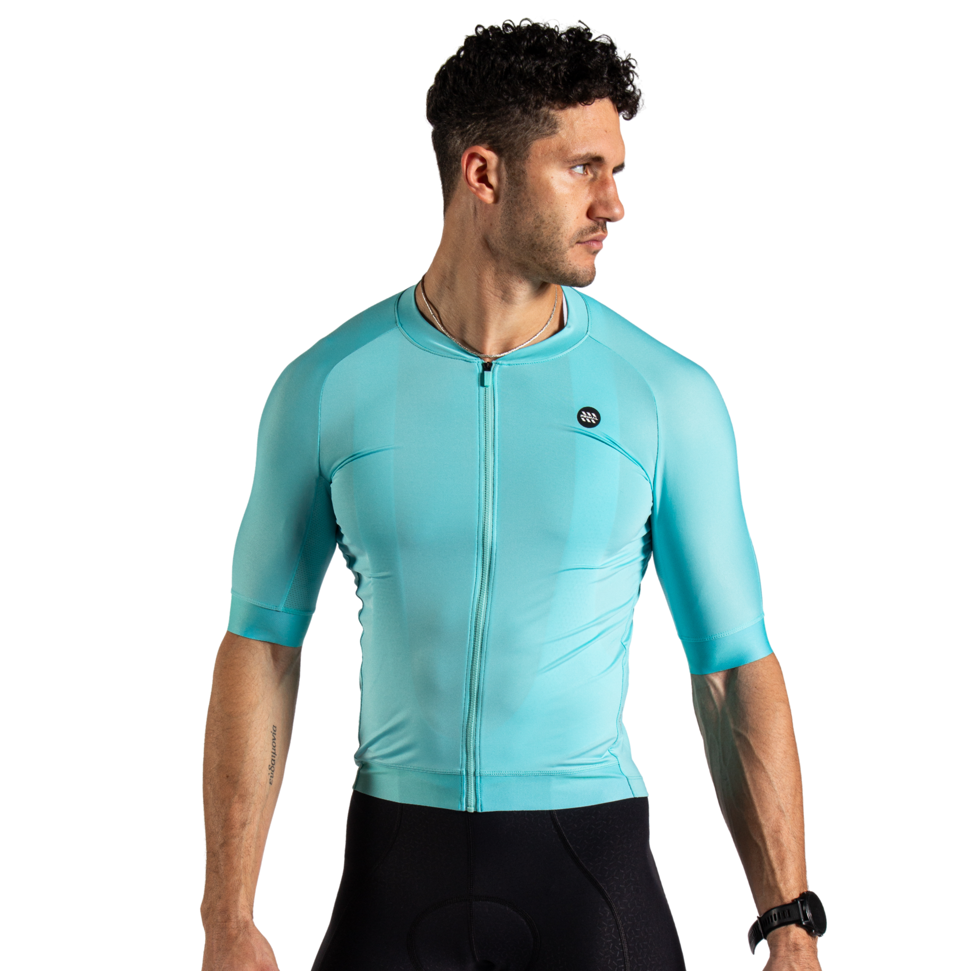 Alitios Men's Aqua Etheros Jersey