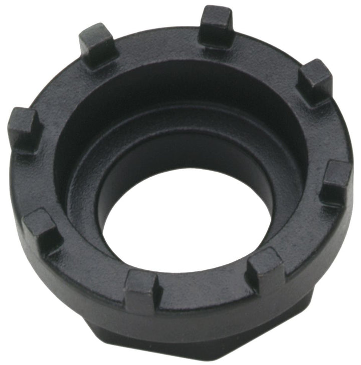 Park Tool BBT-18 Bottom Bracket Tool for 8-Notch ISIS Cups