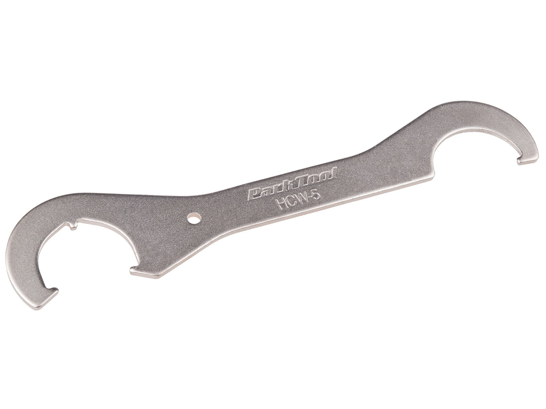 Park Tool HCW-5 Double-Ended Bottom Bracket Lockring Spanner