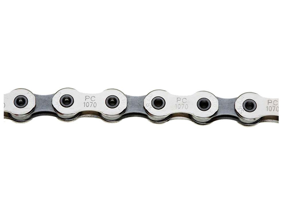 SRAM PC-1071 Chain - 10-Speed 114 Links Silver