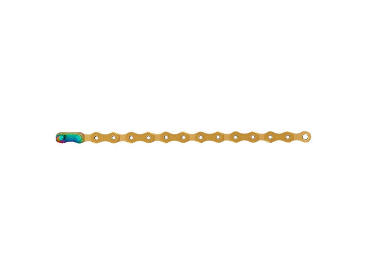 SRAM XX1 Eagle Chain - 12-Speed 126 Links Gold