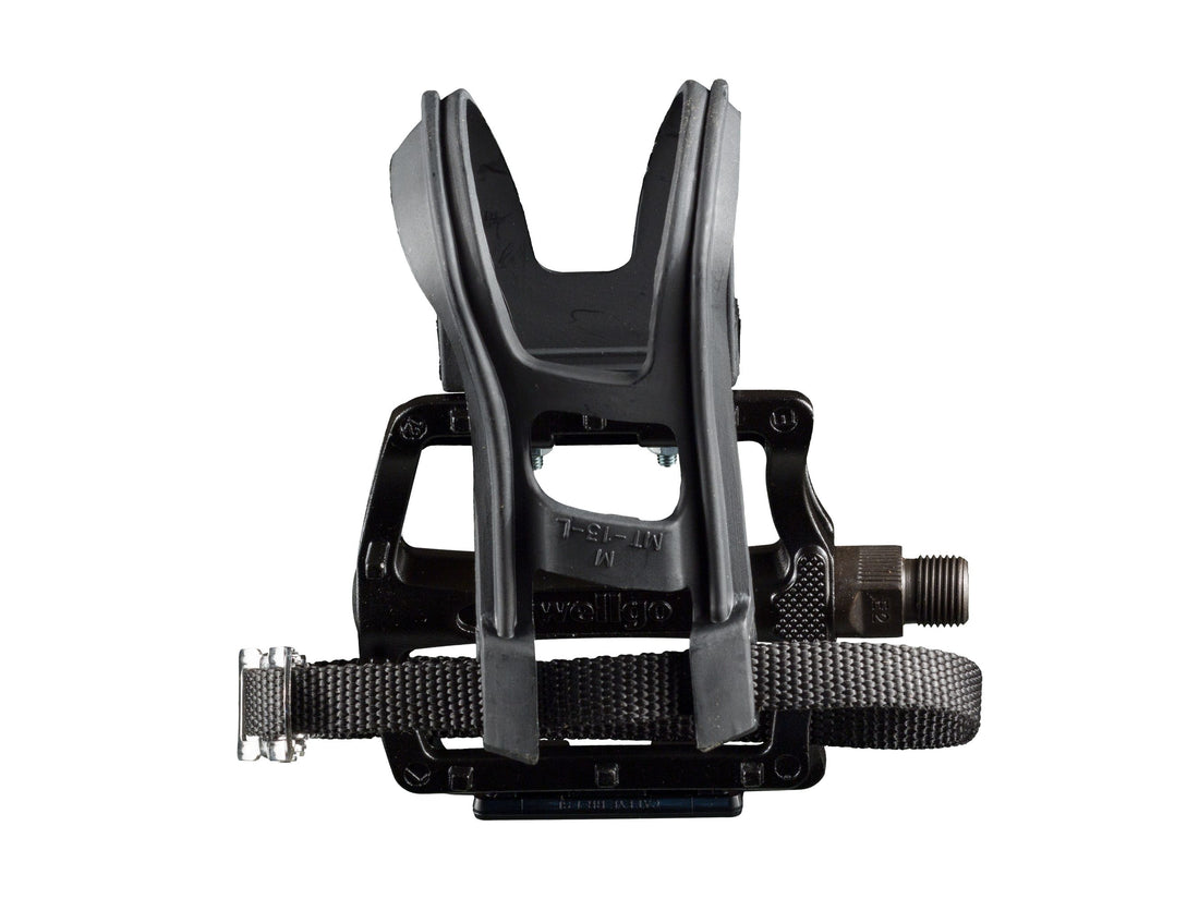 Pedal Wellgo Alloy ATB Medium Clip/Strap