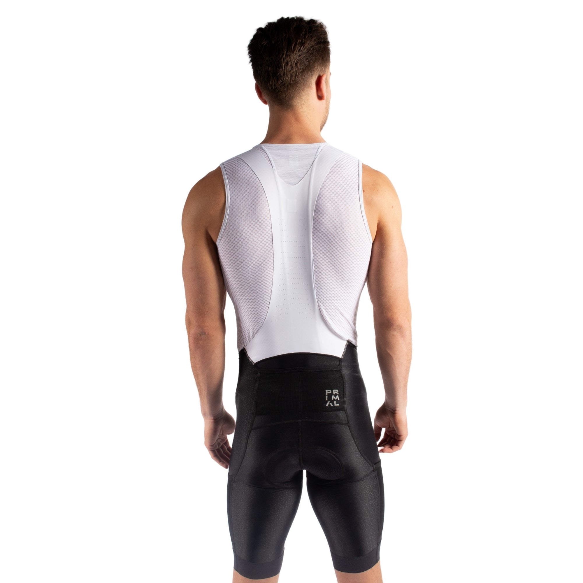 Alitios Men's Black SR Etheros Cargo Bib