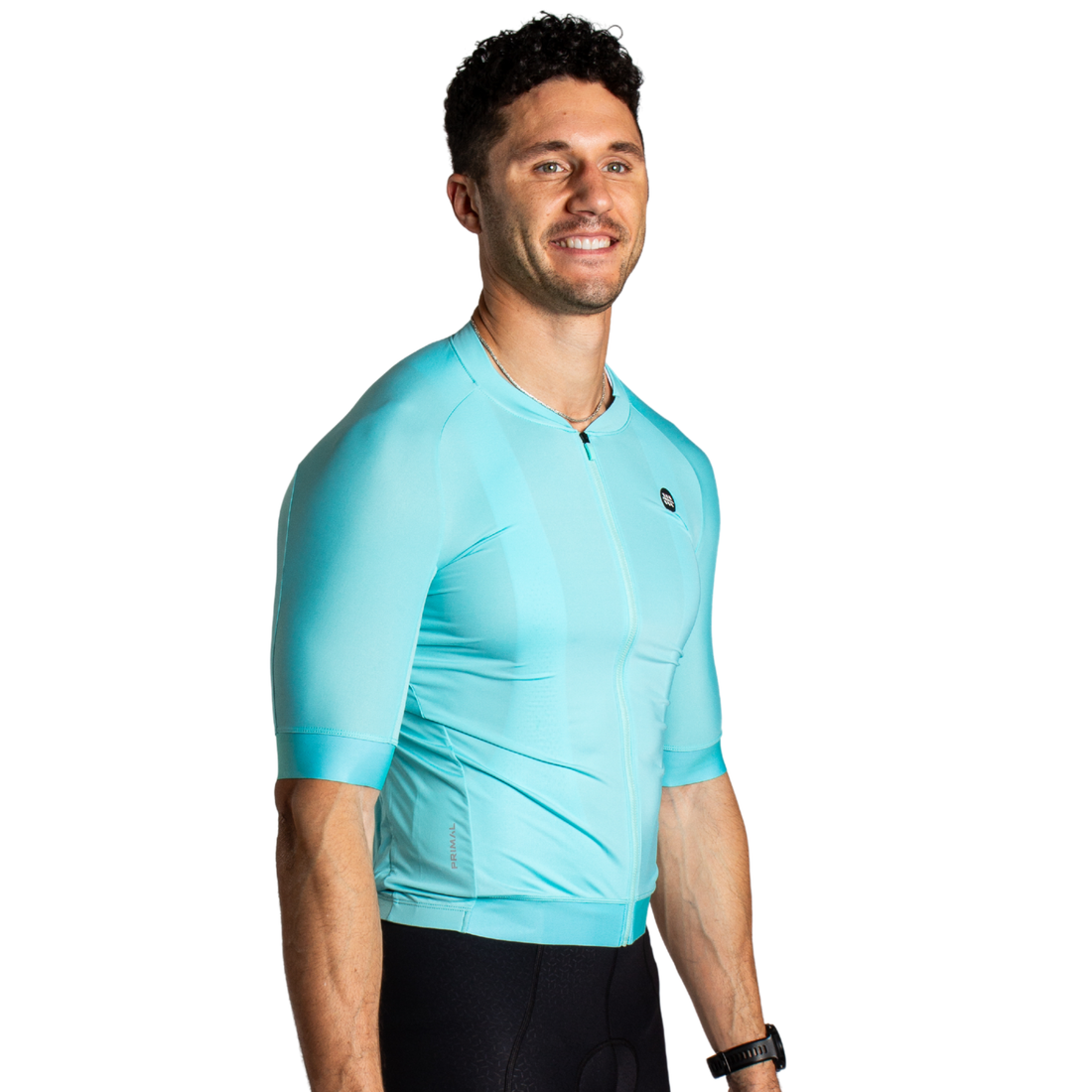 Alitios Men's Aqua Etheros Jersey