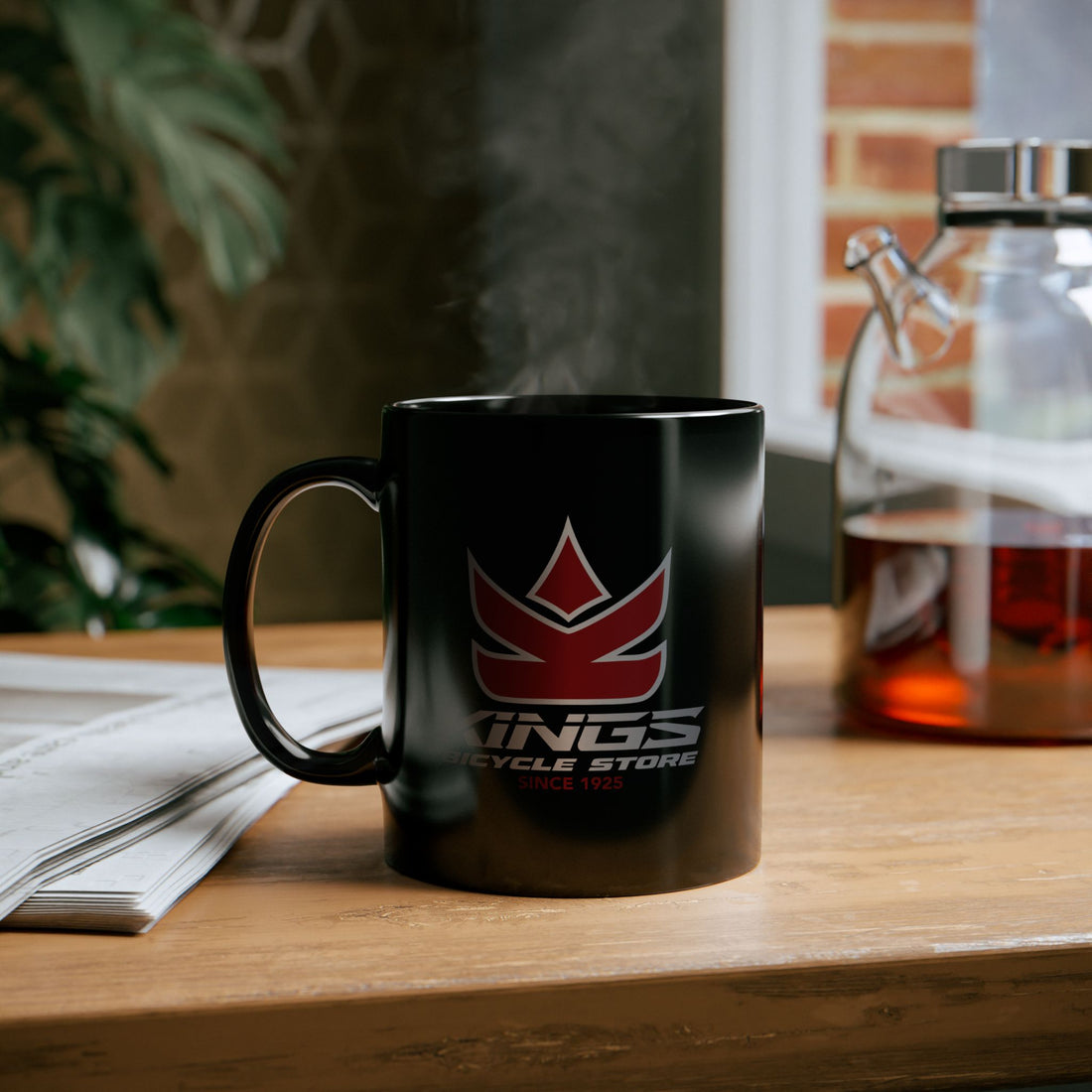Kings Black Mug (11oz, 15oz)