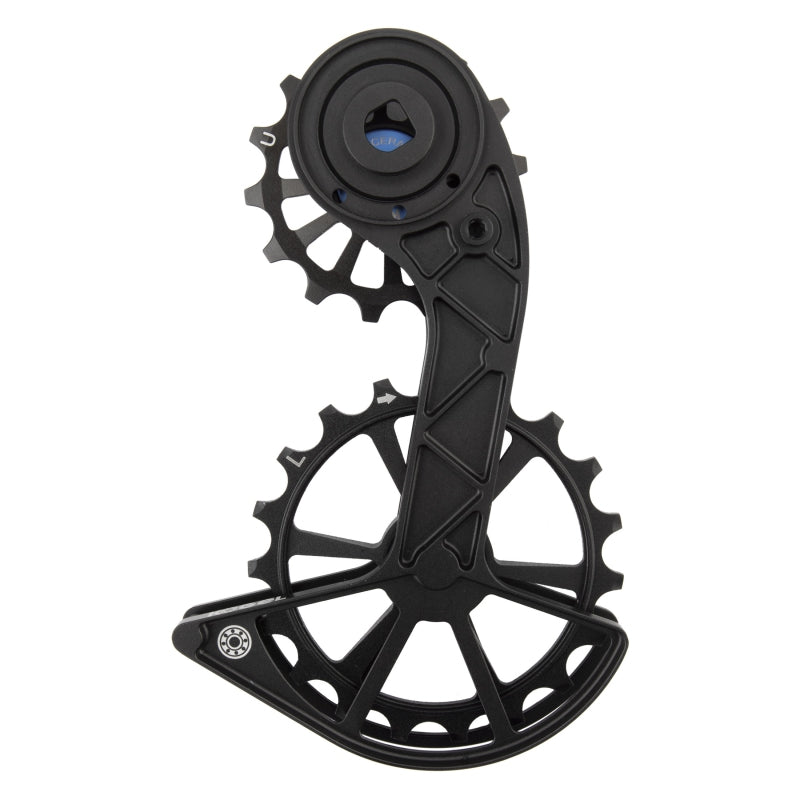 Kogel Kogel Kolossos Derailleur Pulley Sram eTap Red/Force Black
