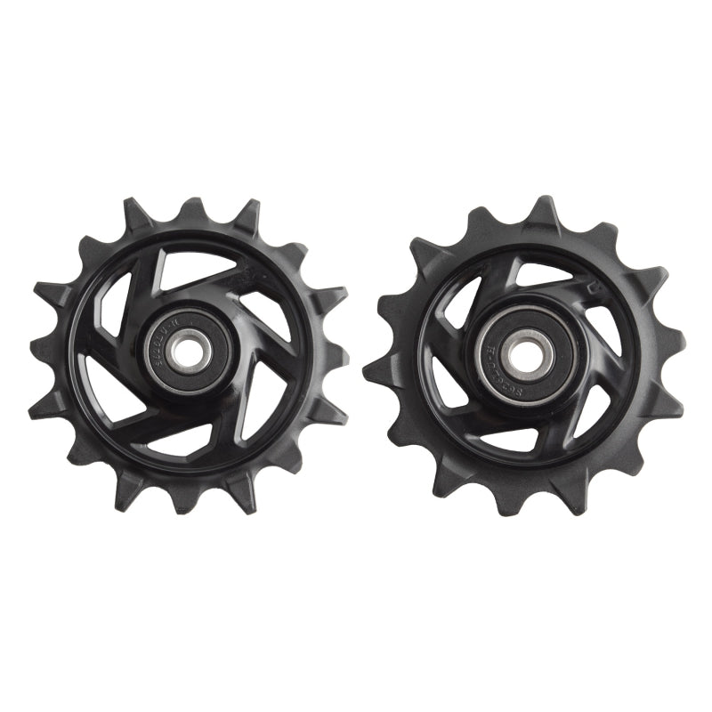 SRAM GX/X0 Eagle T-Type AXS Rear Derailleur Pulley Kit - 14t Upper 16t Lower