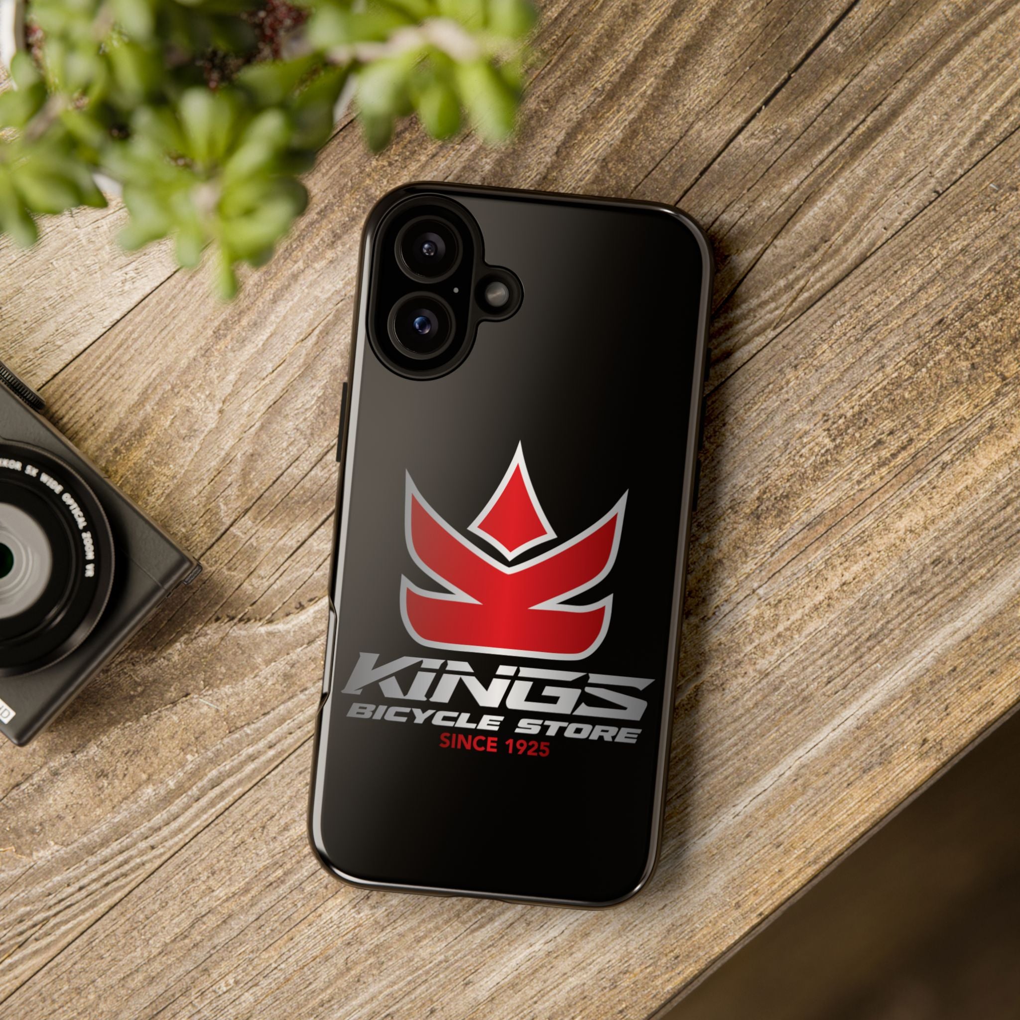Kings Tough Cases