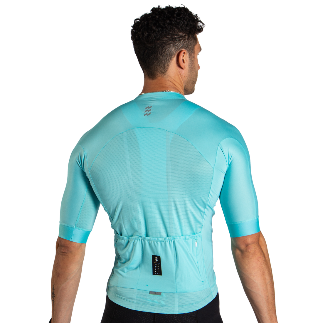 Alitios Men's Aqua Etheros Jersey