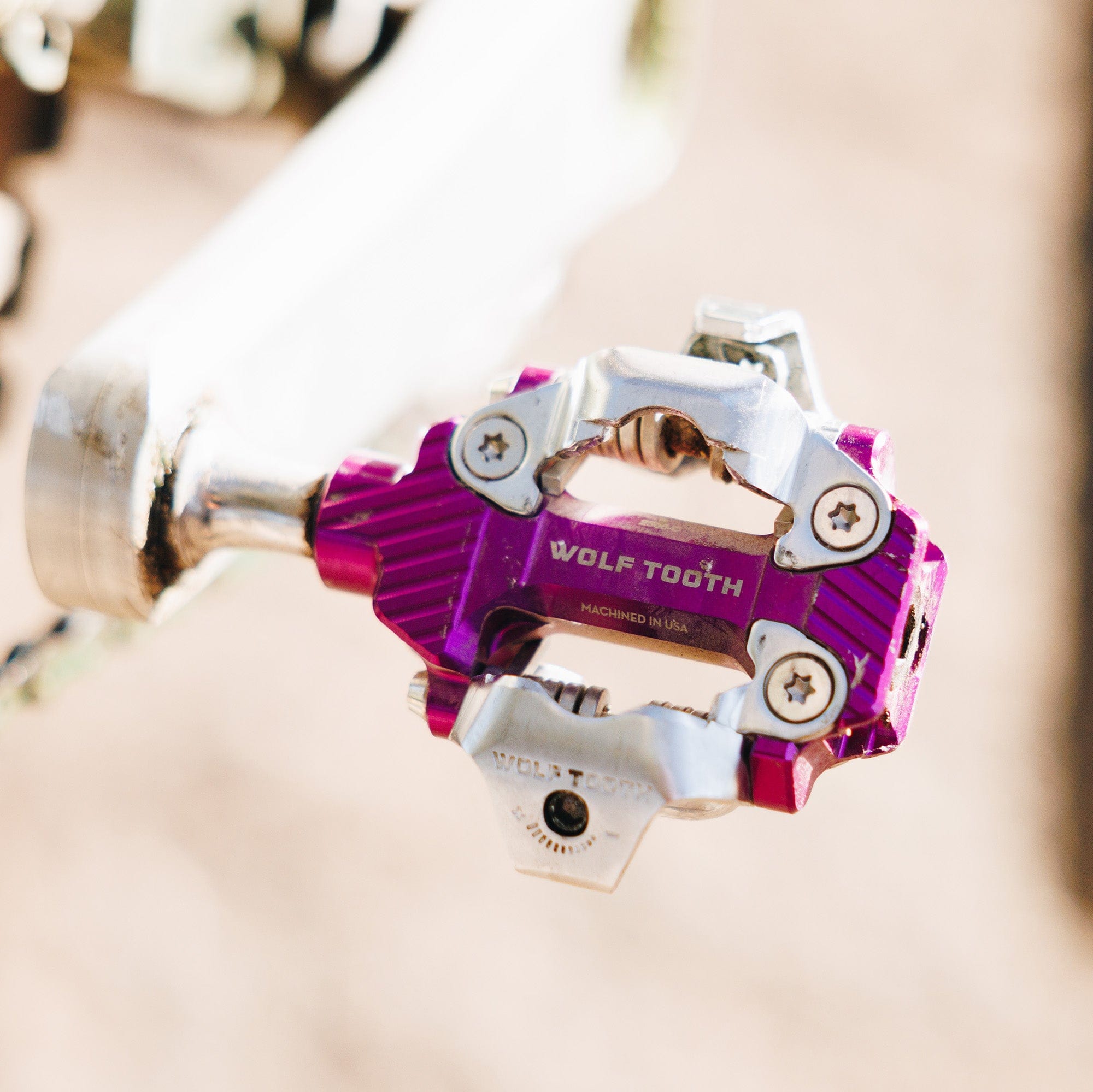 ALT XC Clipless Pedal
