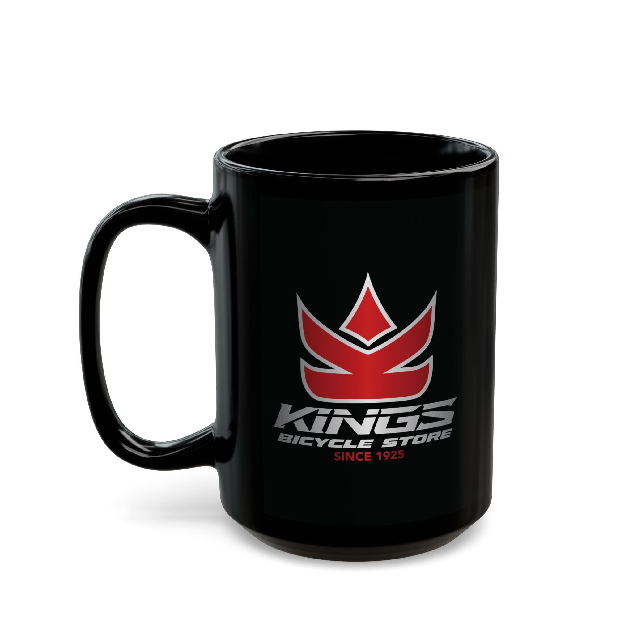 Kings Black Mug (11oz, 15oz)