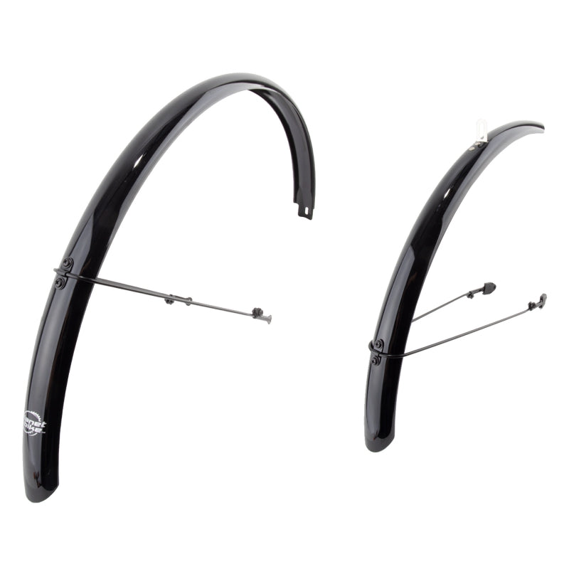 Planet Bike Full Fenders Hybrid/Touring 45mm