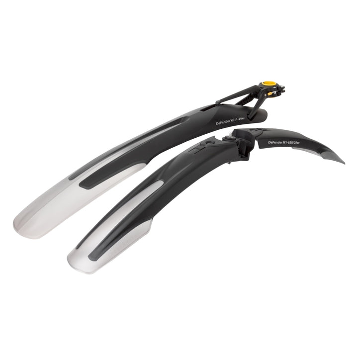 Topeak DeFender M1 & XC11 Set Fender 27.5 - 29 Black Set