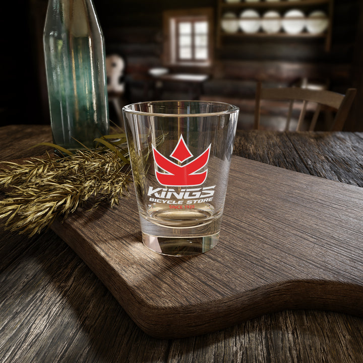 Kings Shot Glass, 1.5oz