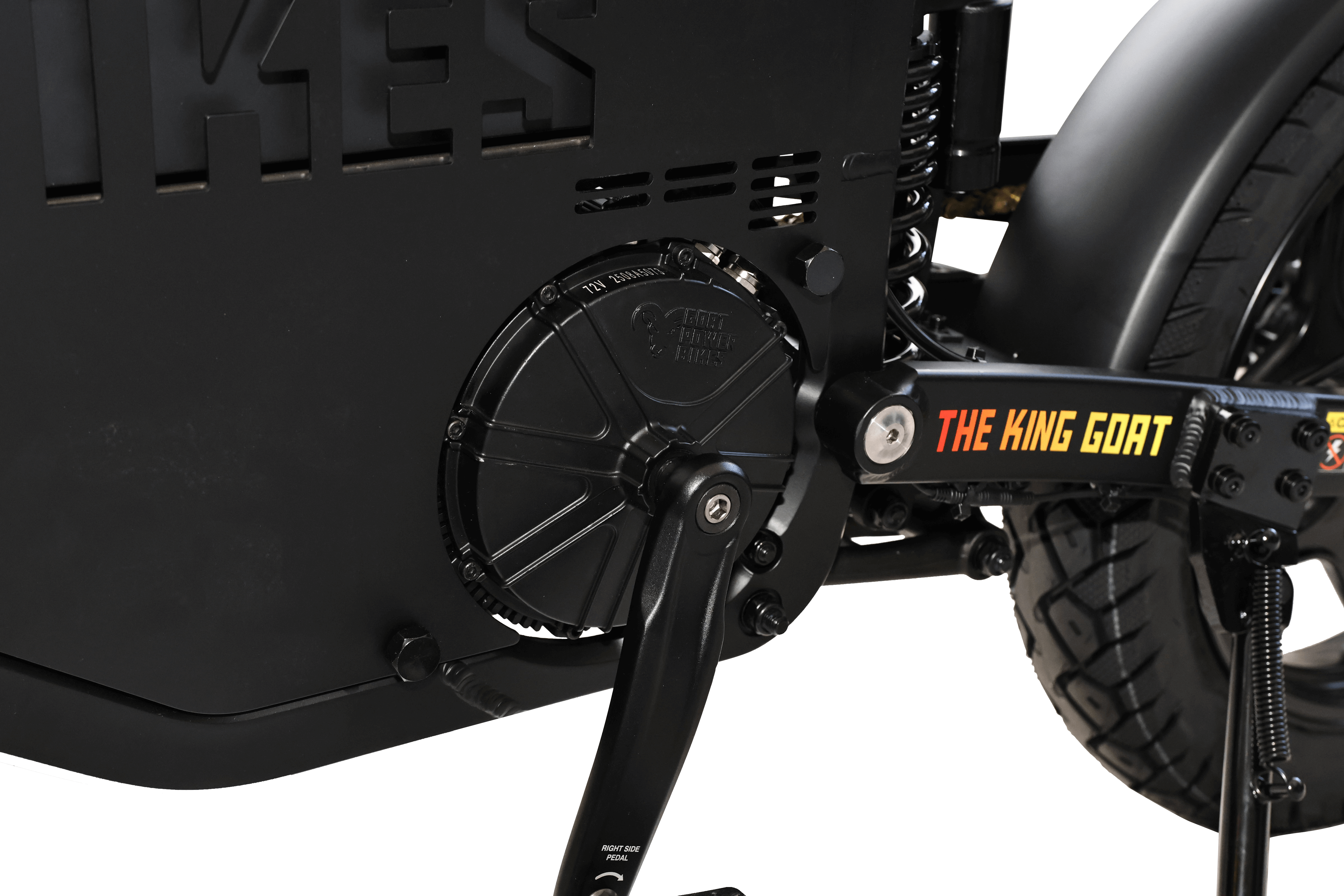 The King Goat V3