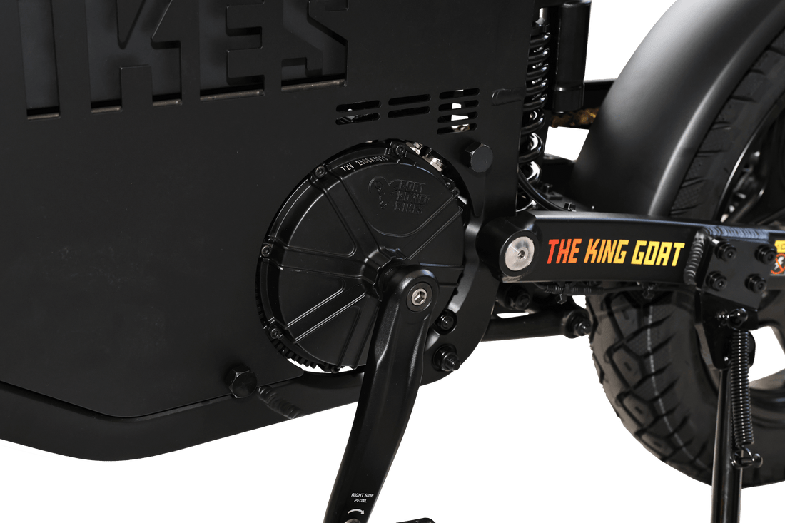 The King Goat V3