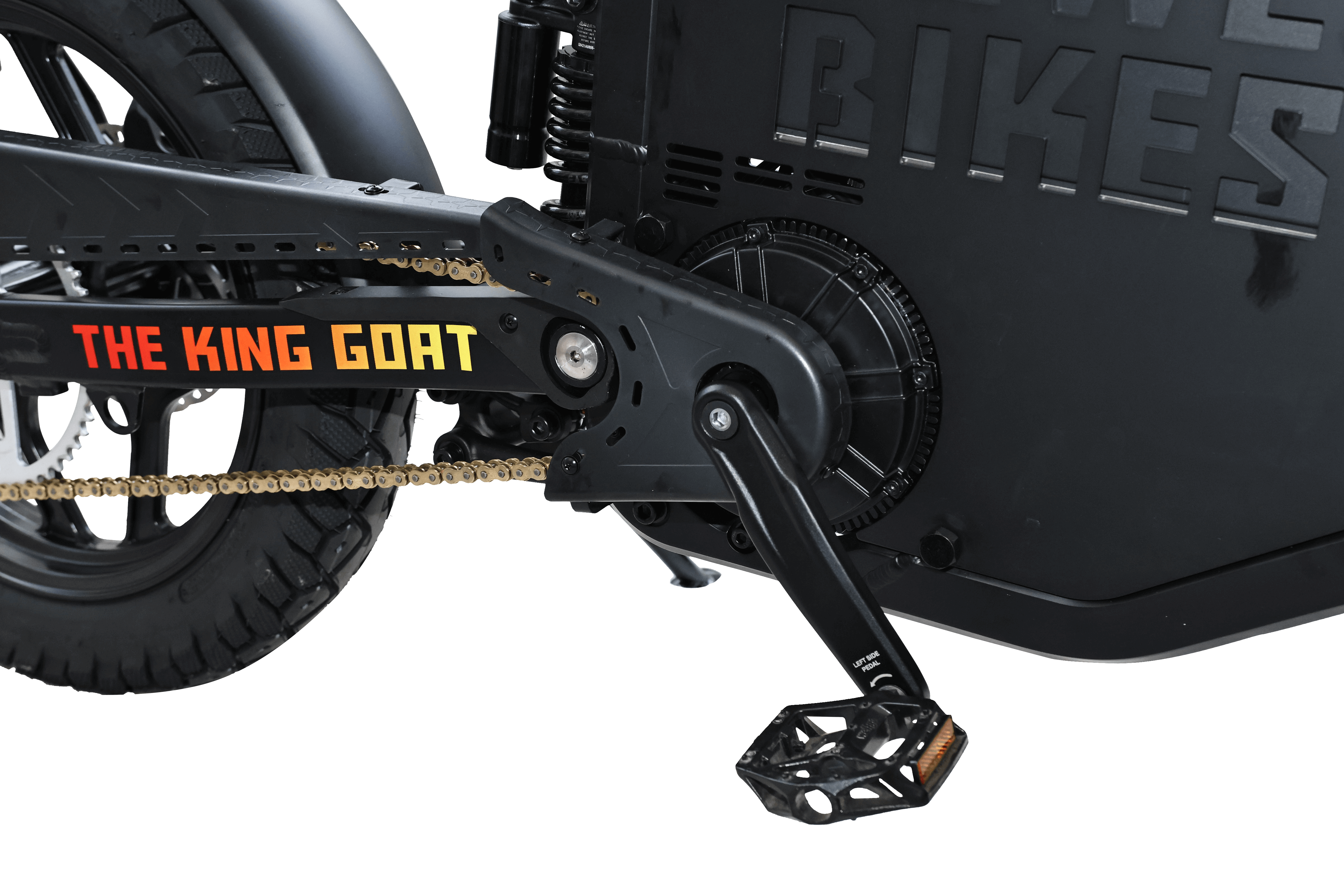 The King Goat V3