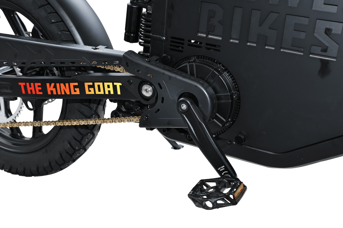 The King Goat V3
