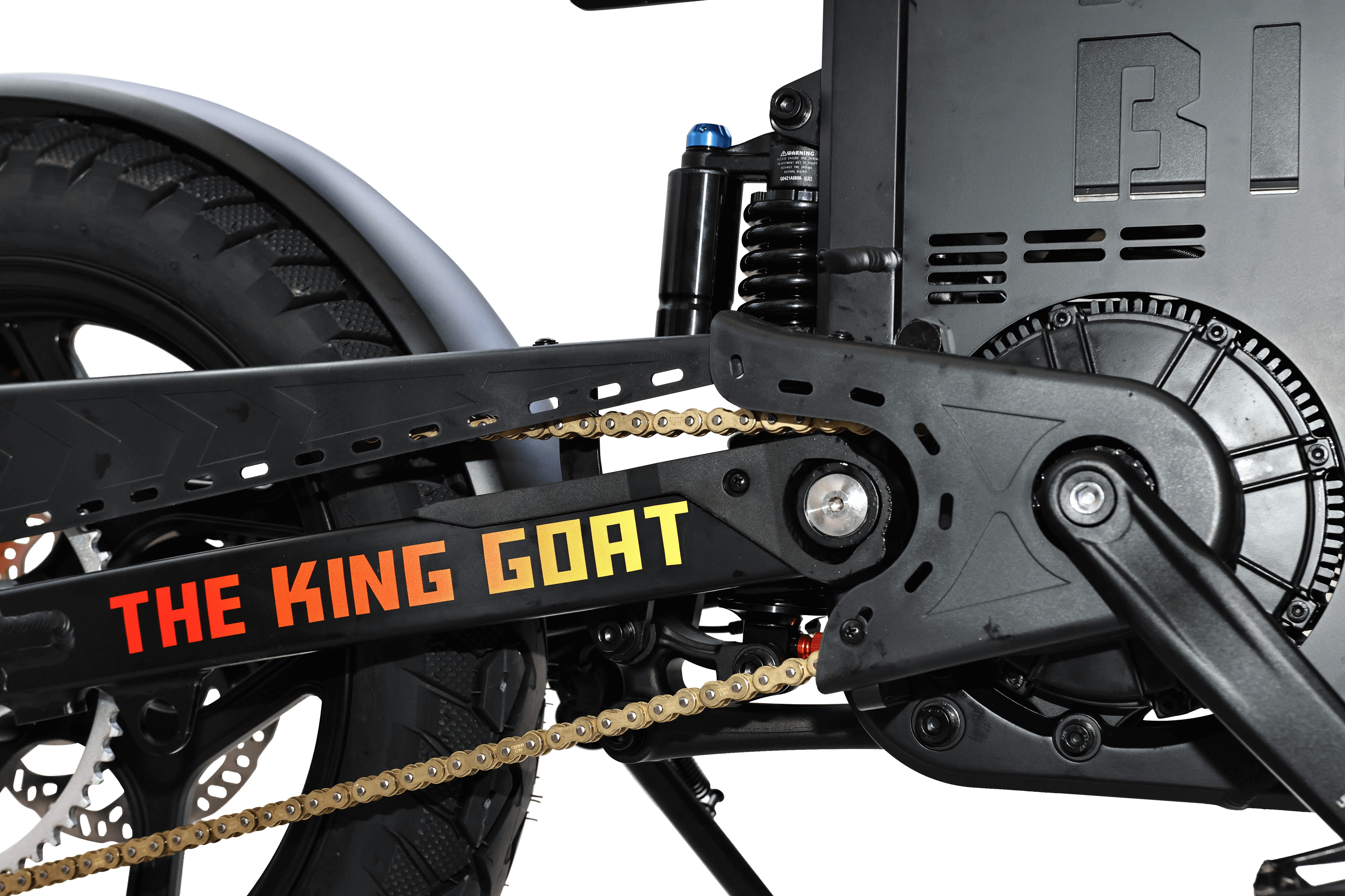 The King Goat V3