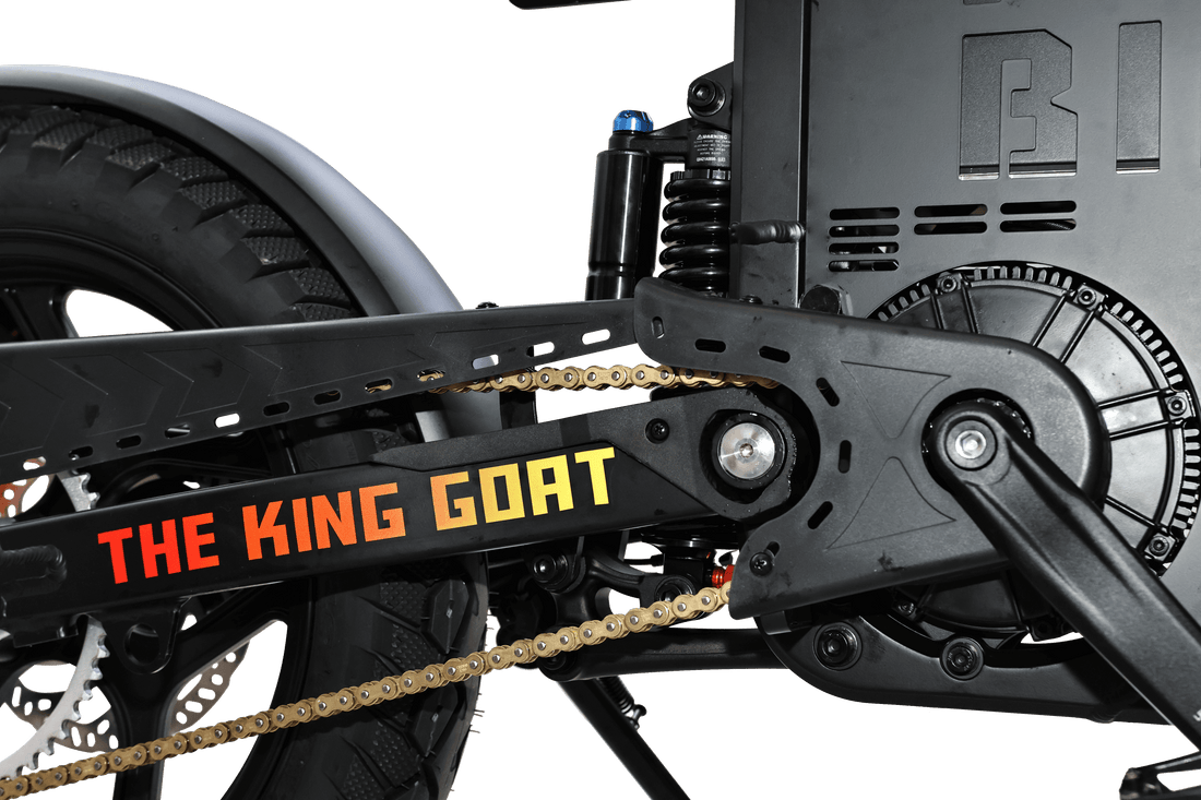 The King Goat V3