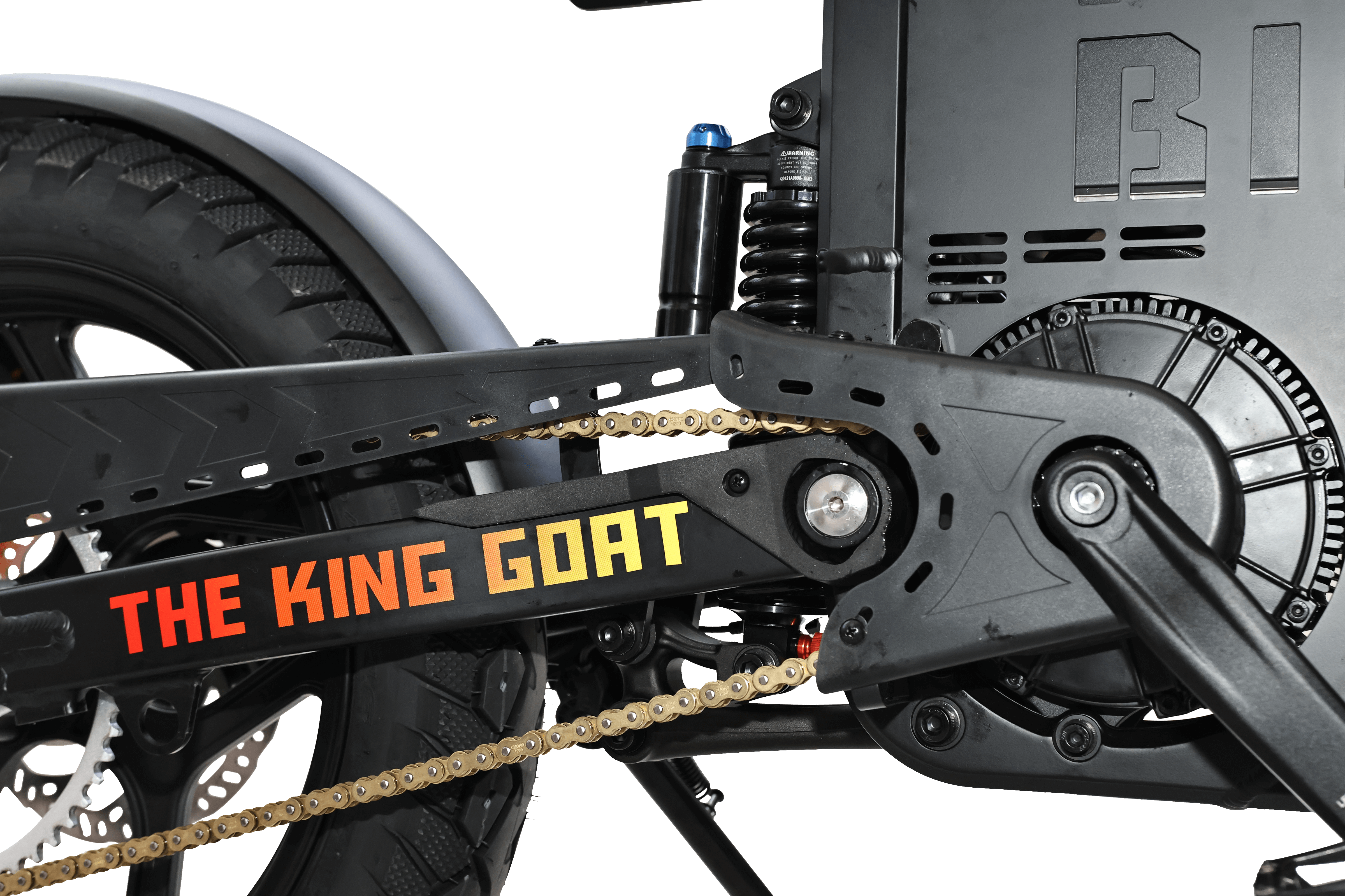 The King Goat V3