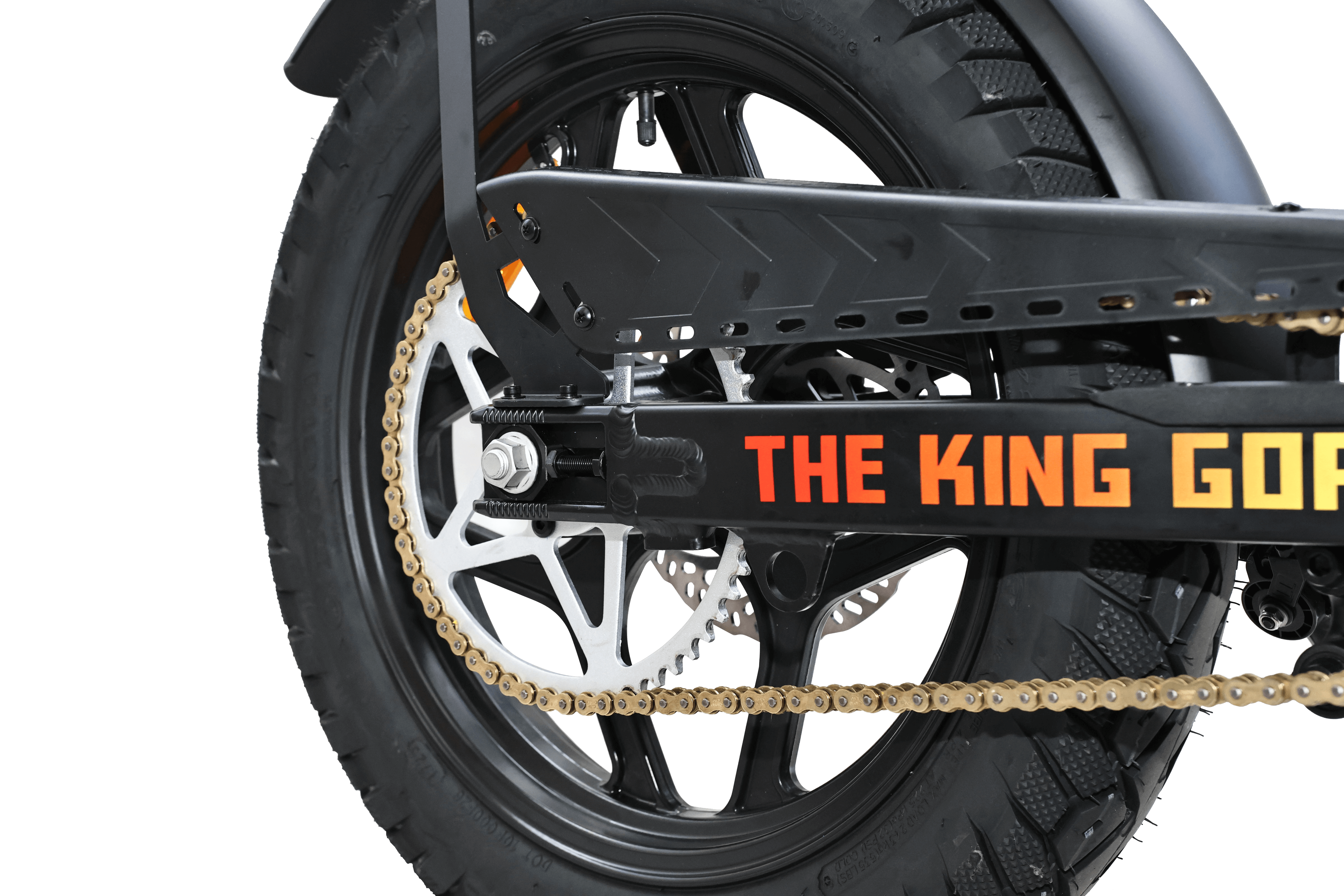 The King Goat V3