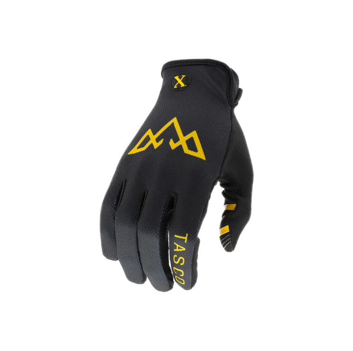 Tasco Ridgeline X MTB Gloves M Black/Gold