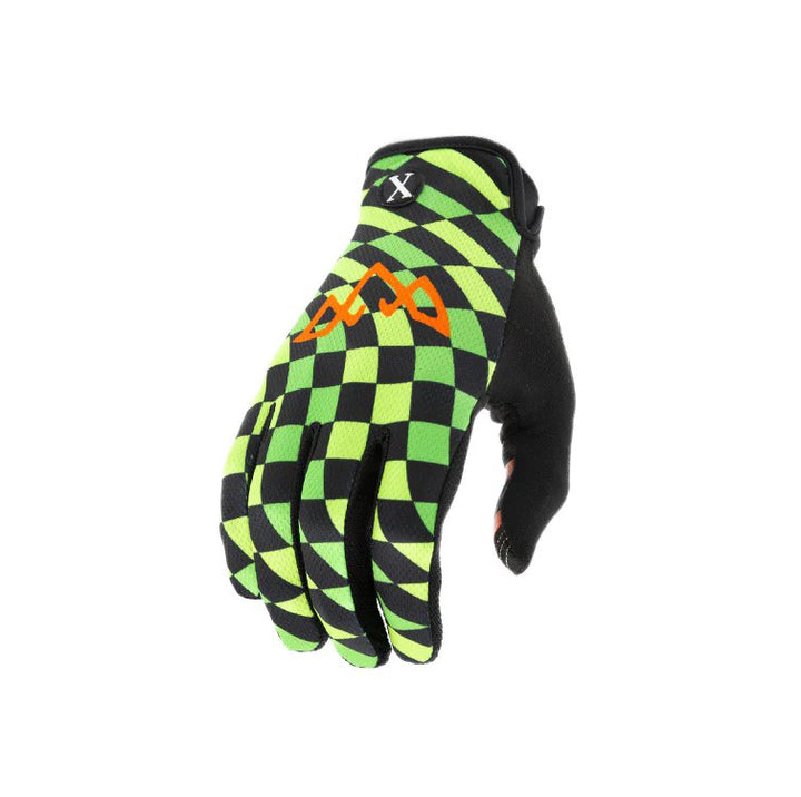 Tasco Ridgeline X MTB Gloves L Black/Green