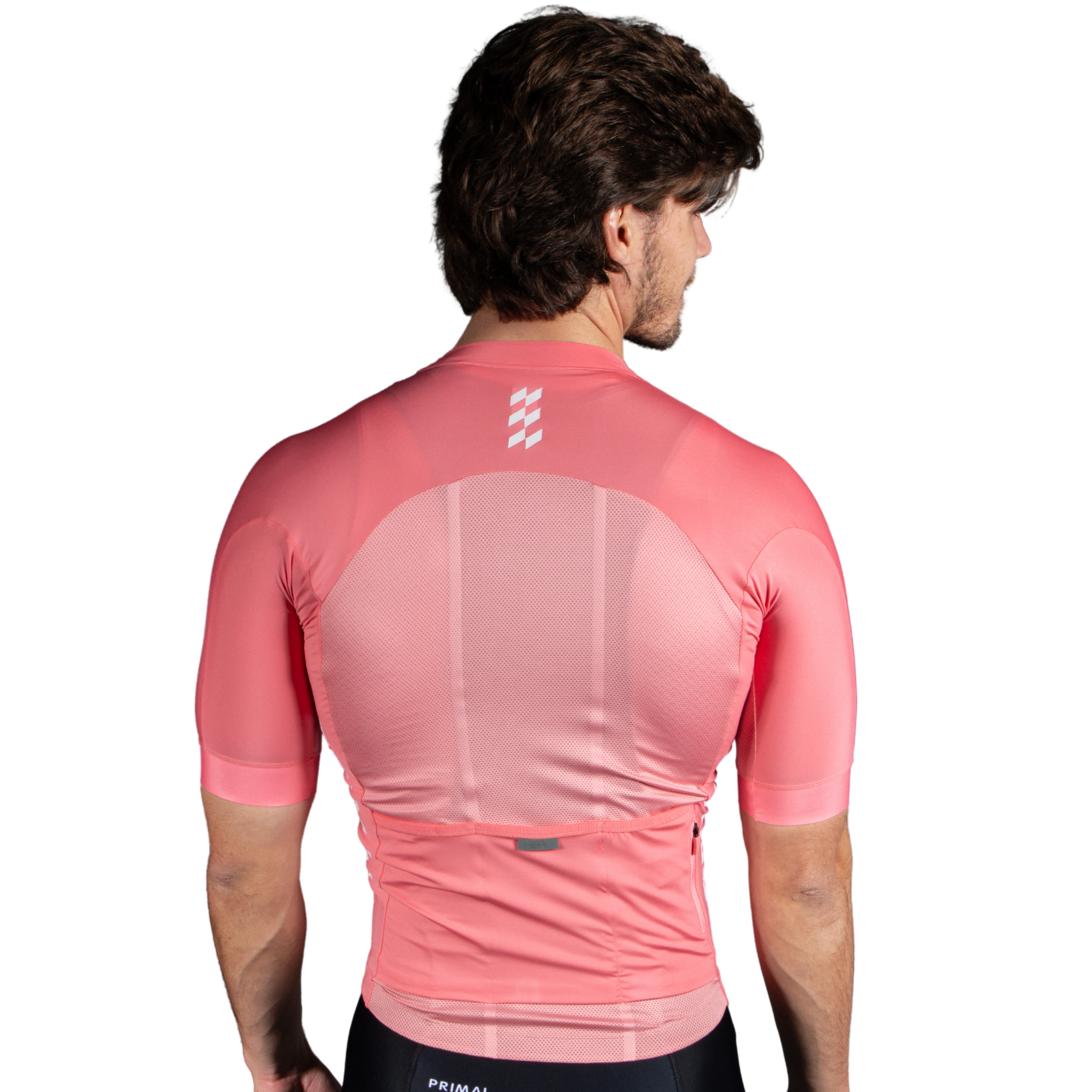 Alitios Men's Pink Etheros Jersey