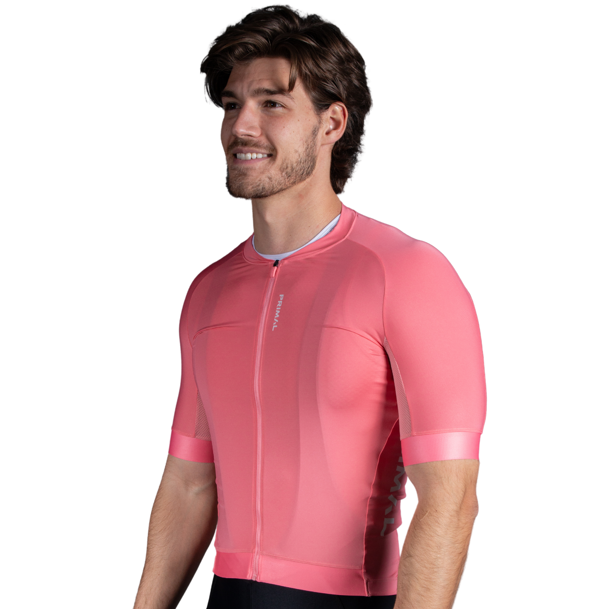 Alitios Men's Pink Etheros Jersey