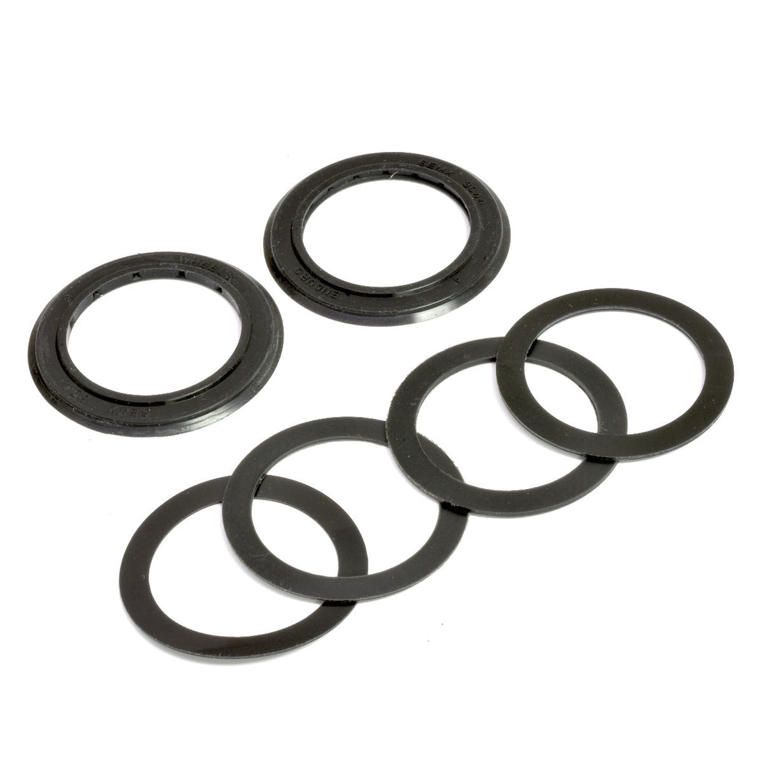 PF30 Threaded Angular Contact BB (Black)