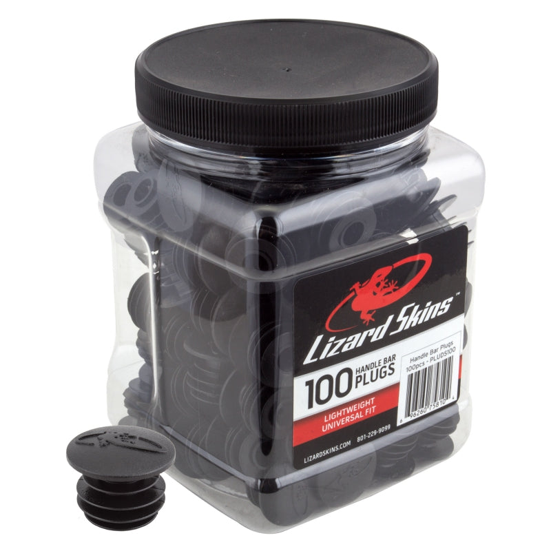 Lizard Skins Grip Plug Canister 100 plugs