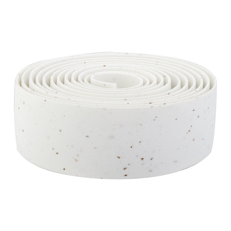 Planet Bike Comfort Cork Handlebar Tape White