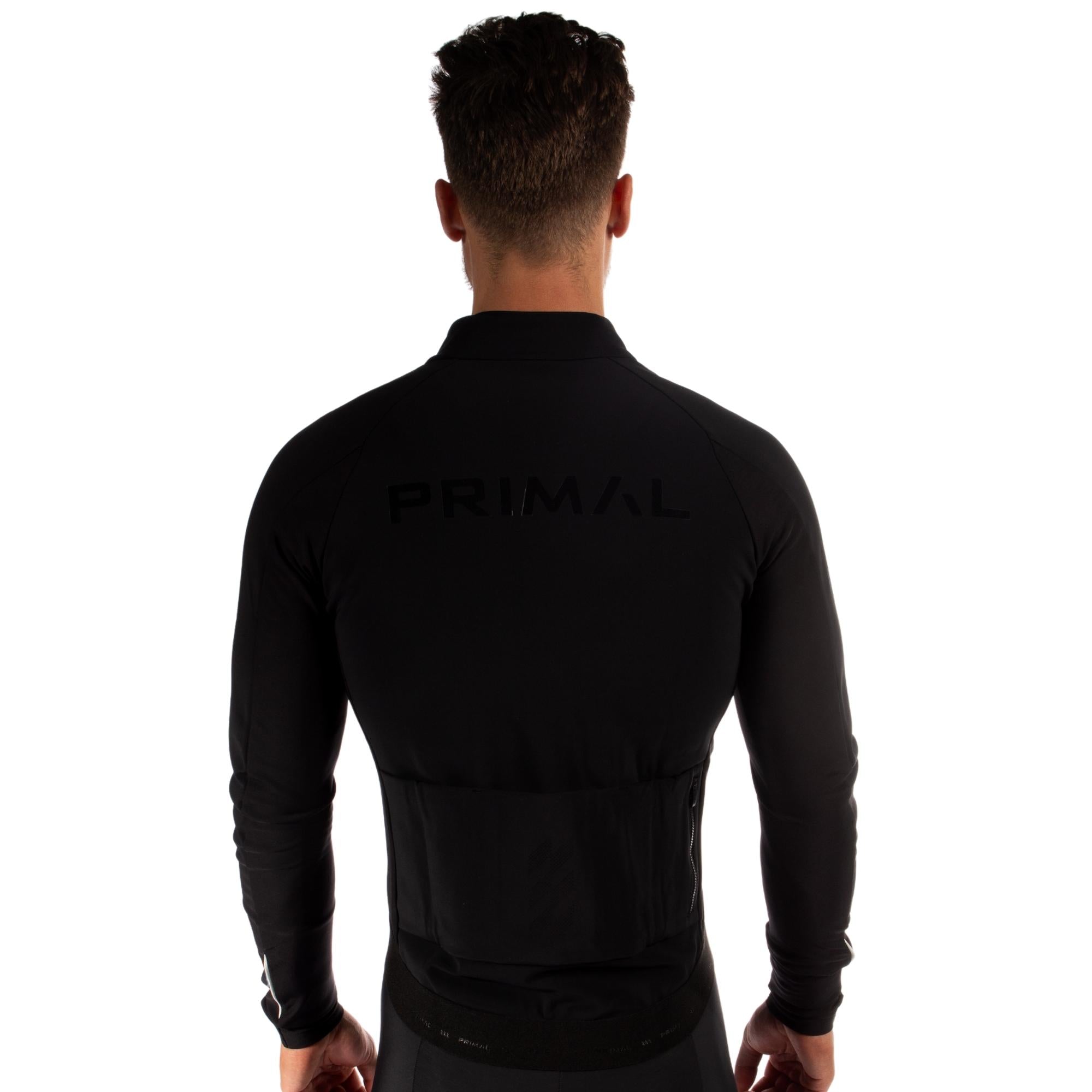 Alitios Etheros Men's Black Winter Jacket