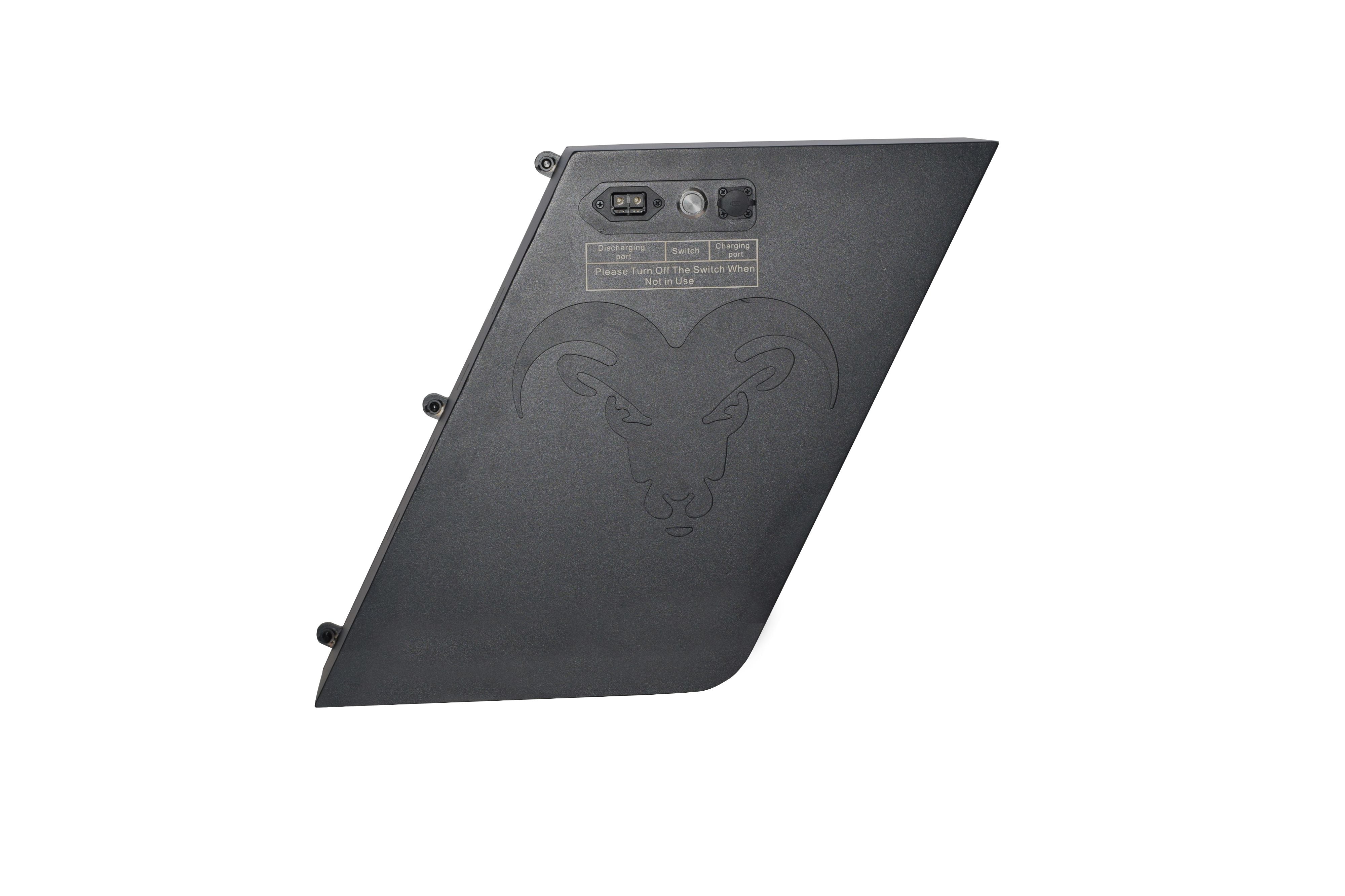 60V 17S 50Ah Frame Battery – Motor Goat