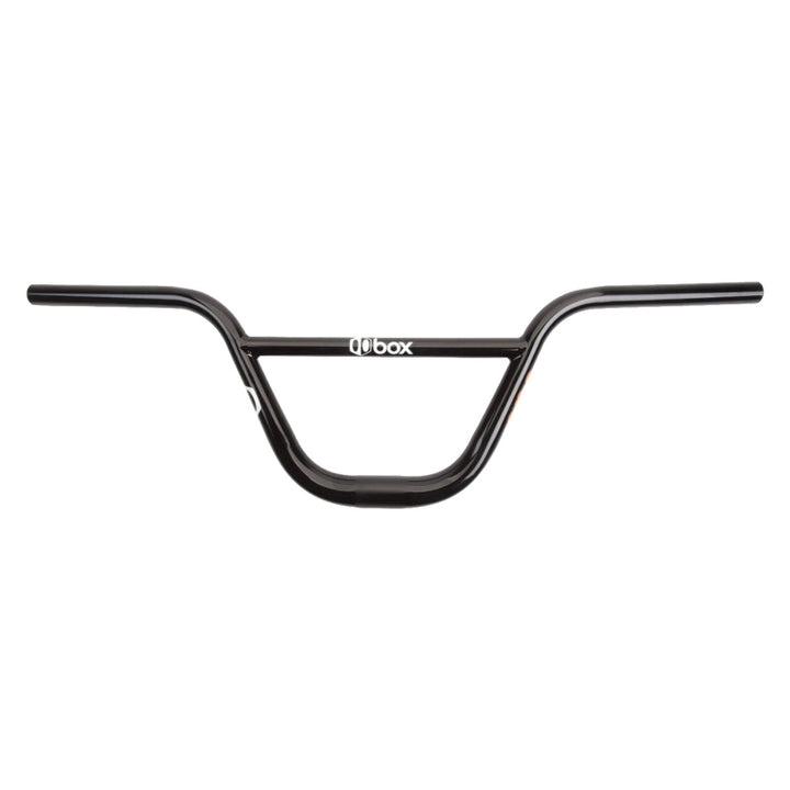 BOX One Chromoly BMX Bars (31.8) 8.0" - Black